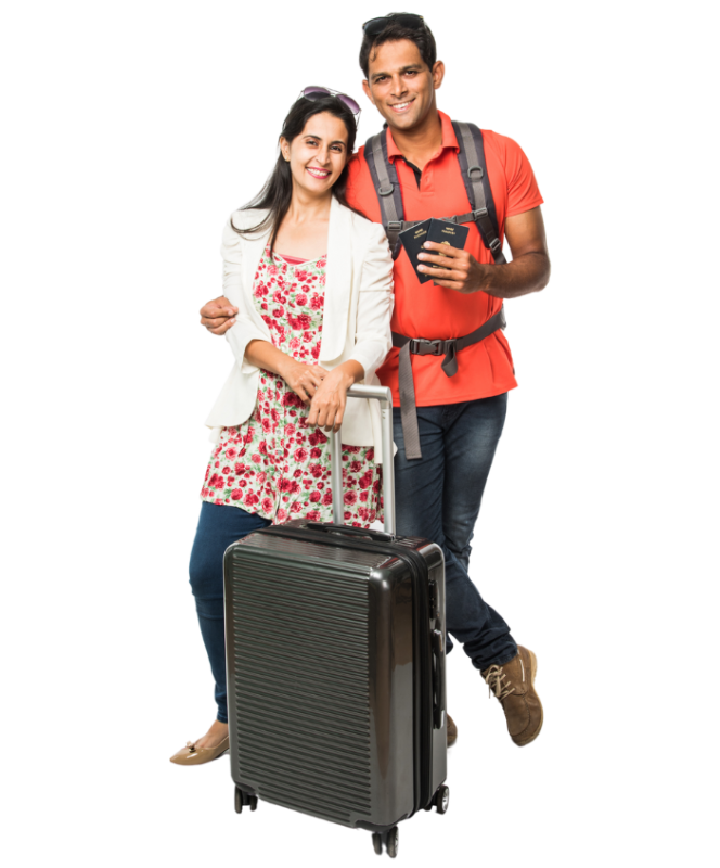 Travel Agency-couples